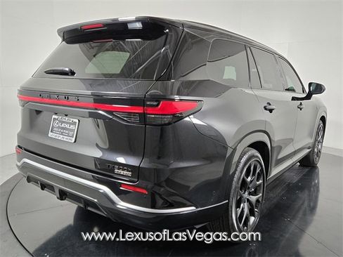 New 2026 Lexus TX 500h AWD image 4