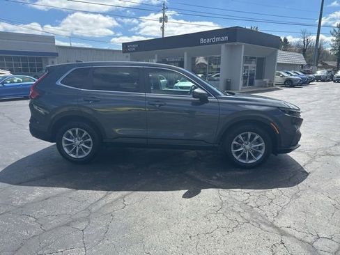 Used 2024 Honda CR-V EX-L image 3