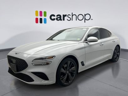 Used 2023 Genesis G70 2.0T w/ Sport Prestige Package