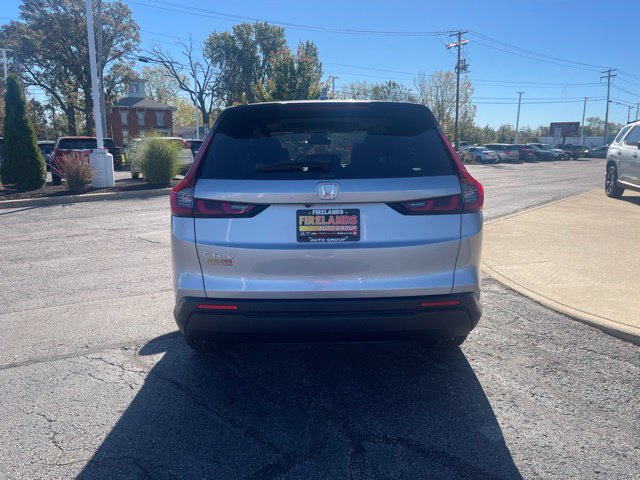 New 2027 Honda CR-V EX-L image 9