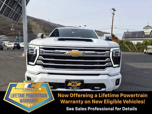 New 2026 Chevrolet Silverado 2500 High Country w/ High Country Premium Package image 2