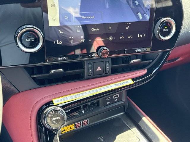 New 2026 Lexus NX 350 AWD w/ Accessory Package (K3) image 19
