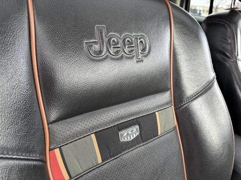 Used 2011 Jeep Patriot 70th Anniversary w/ Sun/Sound Group image 20