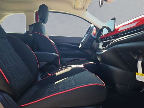 Used 2024 FIAT 500 e (RED) image 15