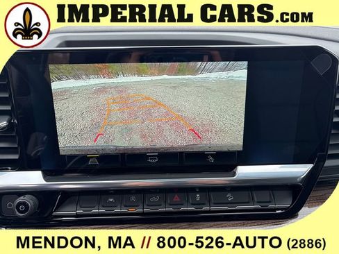 New 2026 Chevrolet Silverado 1500 RST w/ Convenience Package II image 22