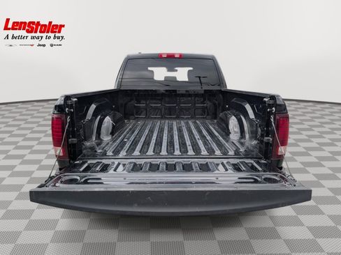 Used 2024 RAM 1500 Warlock RWD image 12