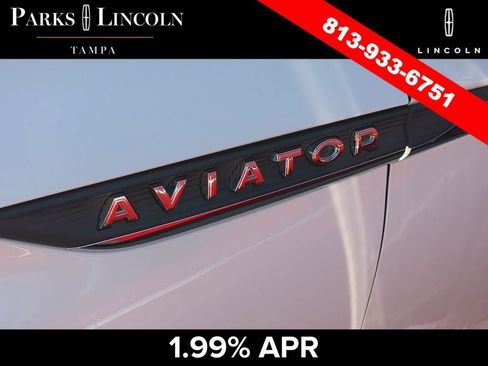 Certified 2023 Lincoln Aviator Reserve w/ Equipment Group 201A RWD image 13