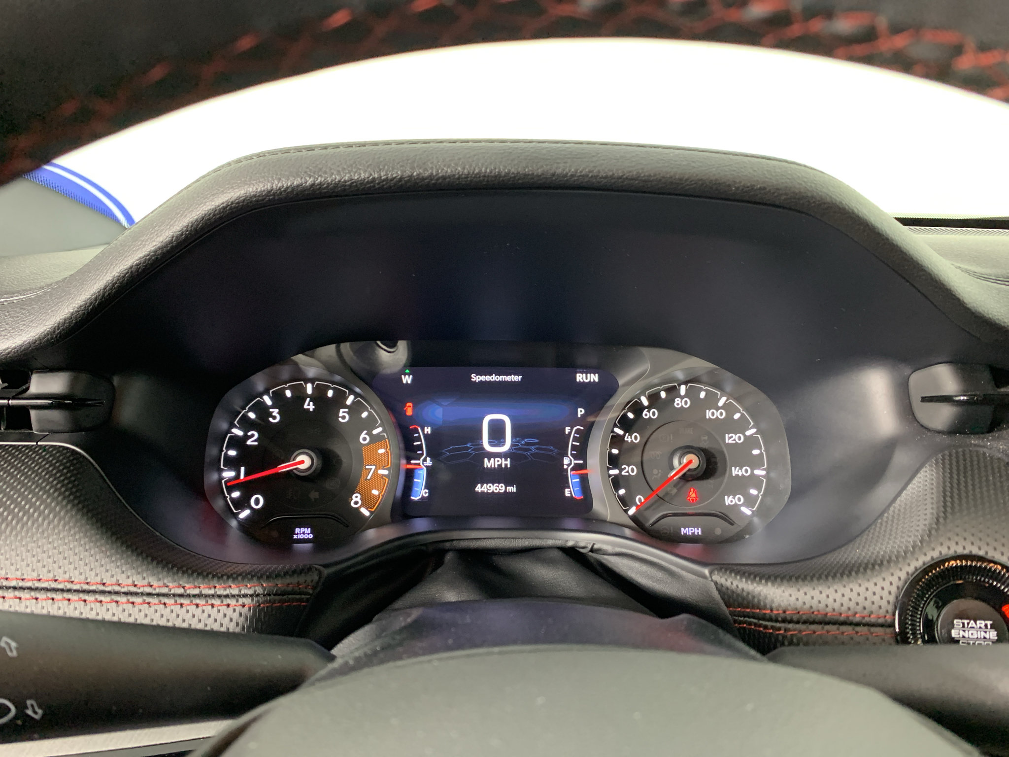 Used 2025 Jeep Compass Trailhawk AWD/4WD image 22