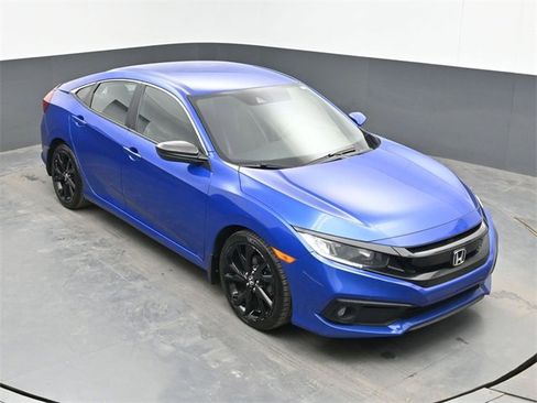 Used 2019 Honda Civic Sport image 13