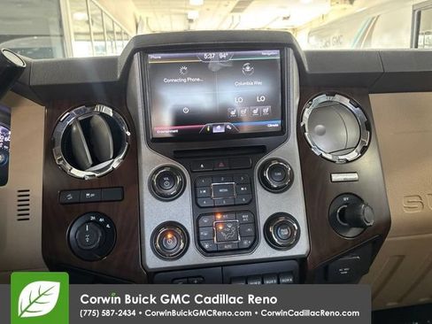Used 2013 Ford F350 Lariat w/ Lariat Ultimate Pkg AWD/4WD image 20