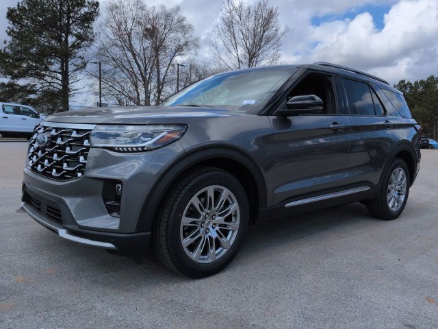 New 2026 Ford Explorer Platinum RWD image 7