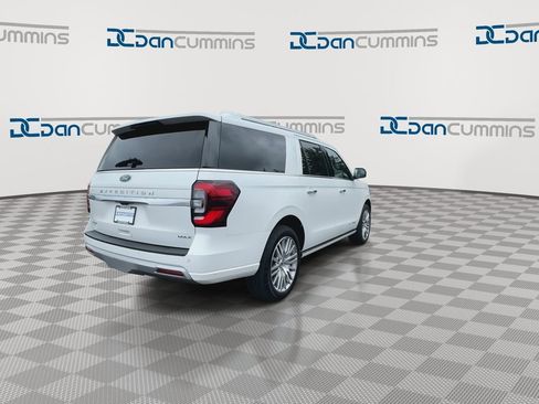 Used 2022 Ford Expedition Max Platinum AWD/4WD image 8