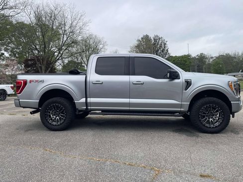 Used 2022 Ford F150 XLT w/ Equipment Group 302A High image 2