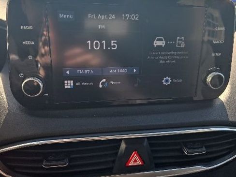 Used 2021 Hyundai Santa Fe SE AWD/4WD image 15