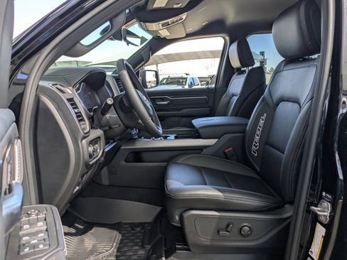 New 2026 RAM 1500 Rebel w/ Rebel Level 2 Equipment Group AWD/4WD image 8