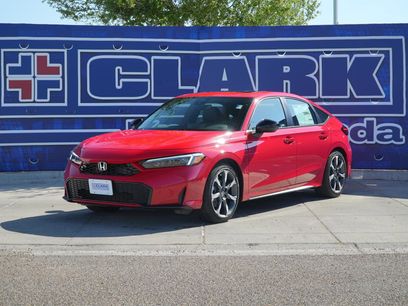 New 2026 Honda Civic Sport Touring