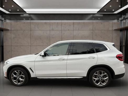 Used 2021 BMW X3 xDrive30i w/ Convenience Package AWD/4WD image 7