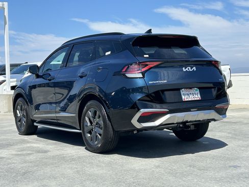 Used 2025 Kia Sportage SX Prestige AWD/4WD image 5