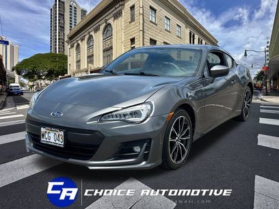 Used 2020 Subaru BRZ Limited
