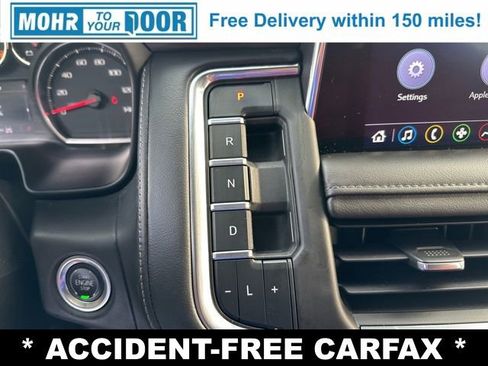 Used 2021 Chevrolet Suburban LS AWD/4WD image 25