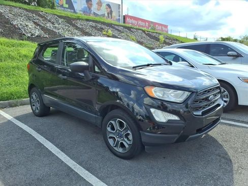 Used 2020 Ford EcoSport S FWD image 2