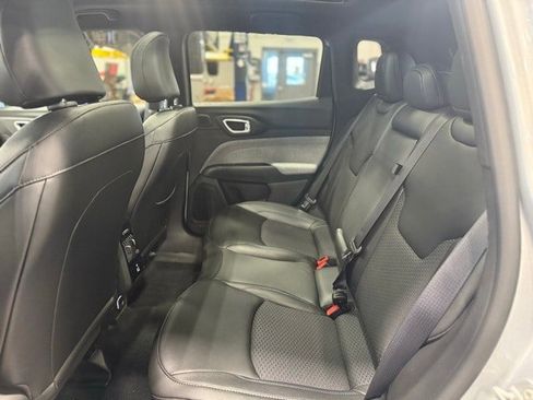 New 2025 Jeep Compass Latitude w/ Sun & Sound Group image 16
