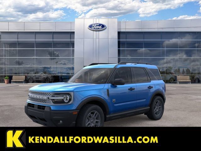 New 2026 Ford Bronco Sport Big Bend w/ Convenience Package AWD/4WD image 1