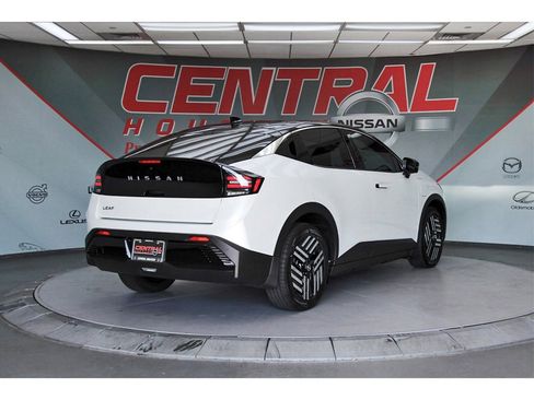 New 2026 Nissan Leaf SV+ image 5