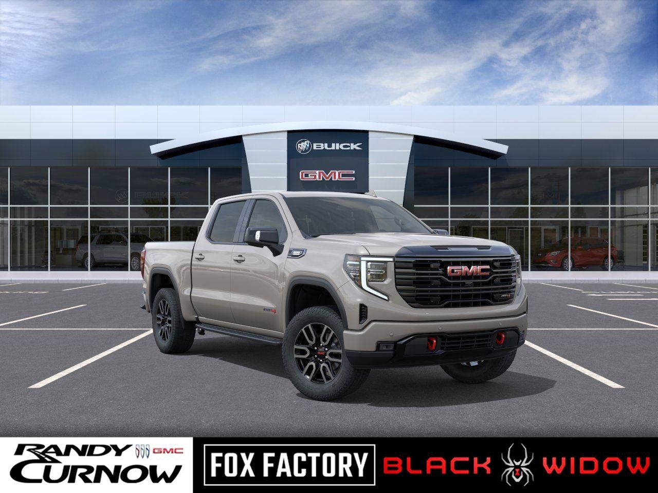 New 2026 GMC Sierra 1500 AT4 w/ AT4 Premium Package AWD/4WD image 51