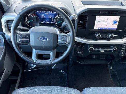 Used 2021 Ford F150 XLT w/ Equipment Group 301A Mid image 16