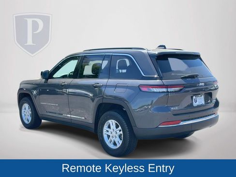 Certified 2025 Jeep Grand Cherokee Laredo w/ Trailer Tow Package image 7