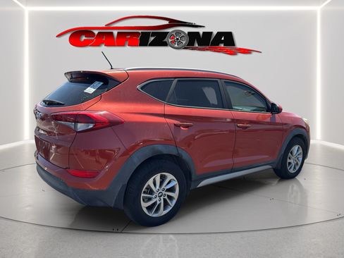 Used 2017 Hyundai Tucson SE w/ SE Popular Package 02 FWD image 5