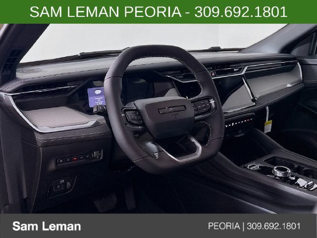 New 2026 Jeep Cherokee Laredo AWD/4WD image 9