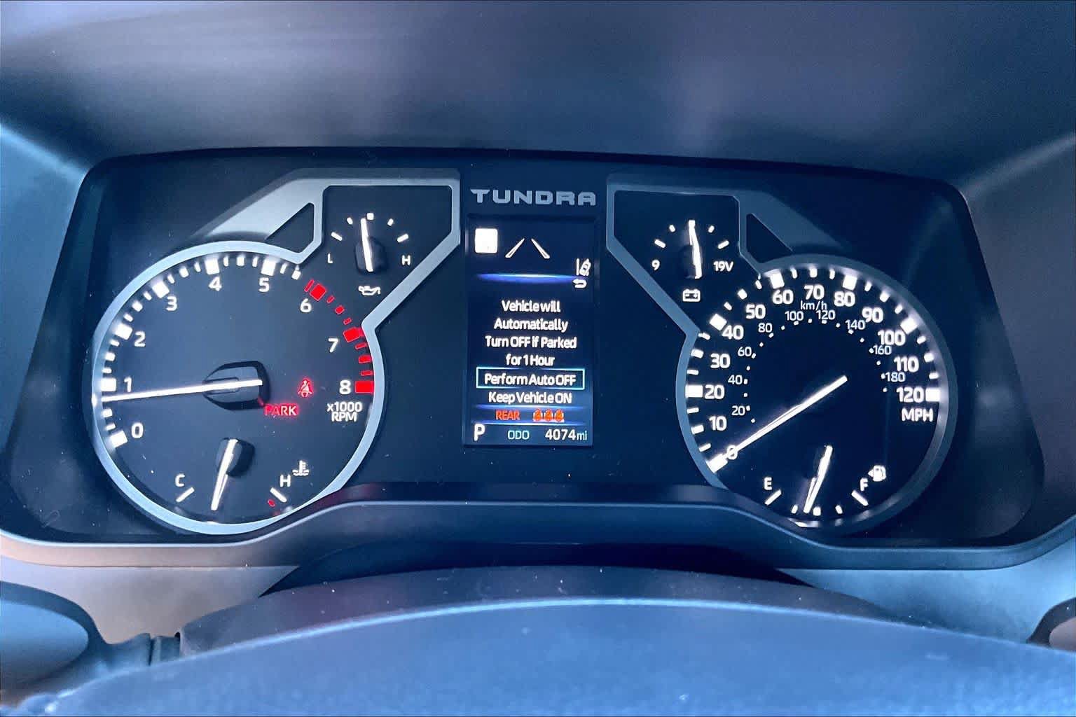 Certified 2026 Toyota Tundra SR5 AWD/4WD image 26