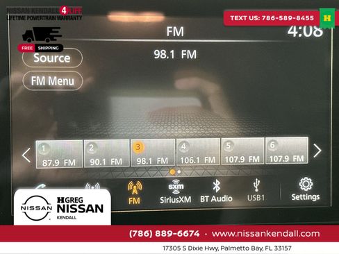 Certified 2023 Nissan Rogue SV image 20