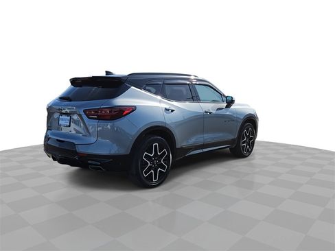 Certified 2024 Chevrolet Blazer RS w/ Enhanced Convenience Package image 8