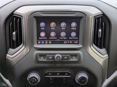 Used 2025 Chevrolet Silverado 2500 Custom w/ Custom Convenience Package image 18