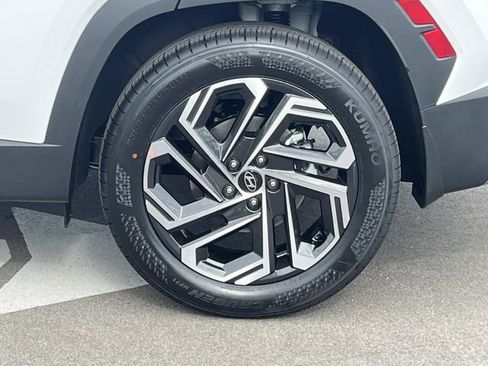 New 2026 Hyundai Tucson Limited FWD image 13