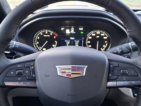 New 2026 Cadillac CT4 Premium Luxury AWD/4WD image 14