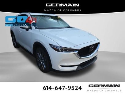 Used 2021 MAZDA CX-5 Grand Touring
