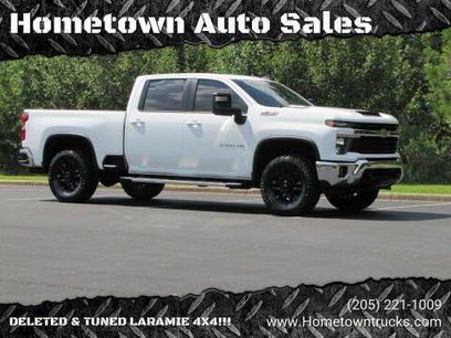 Used 2024 Chevrolet Silverado 2500 LT