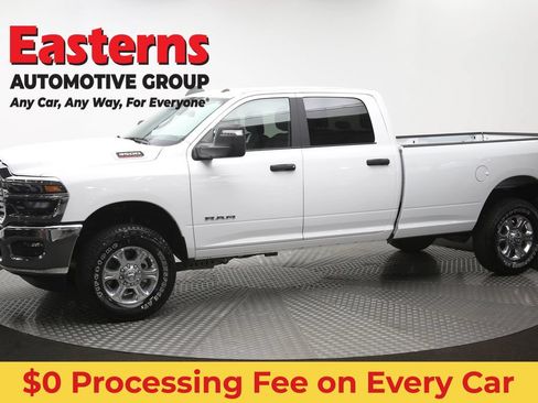 Used 2025 RAM 3500 Lone Star AWD/4WD image 55