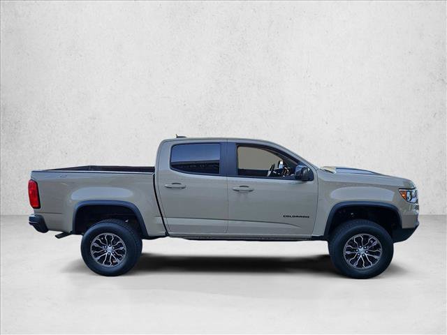 Used 2022 Chevrolet Colorado ZR2 AWD/4WD image 4