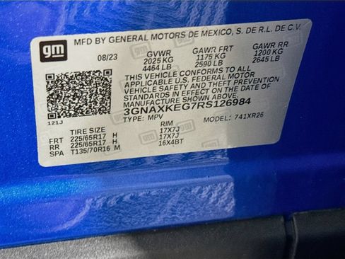 Used 2024 Chevrolet Equinox LT FWD image 33