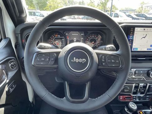 New 2026 Jeep Gladiator Rubicon image 34