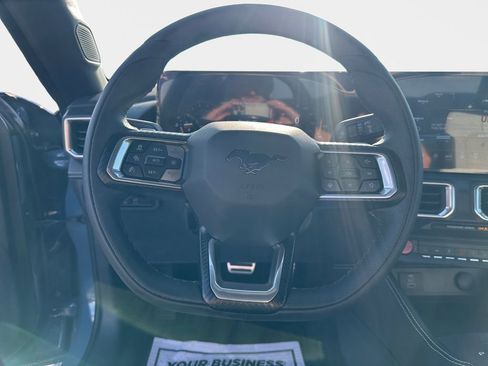 New 2025 Ford Mustang GT Premium image 34