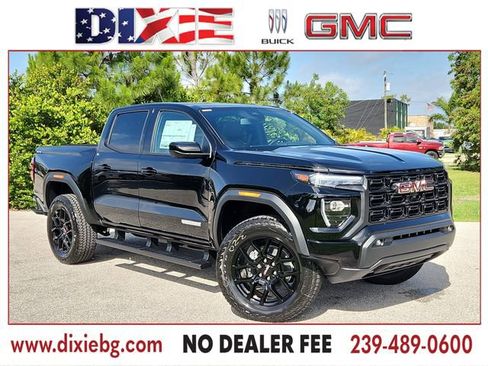 New 2026 GMC Canyon Elevation w/ Convenience Package AWD/4WD image 1