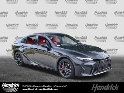 Used 2026 Lexus IS 350 F Sport w/ Technology Package