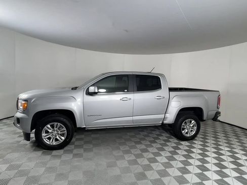 Used 2020 GMC Canyon SLE w/ Driver Alert Package image 5