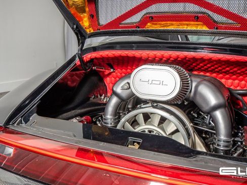 Used 1995 Porsche 911 Cabriolet image 23